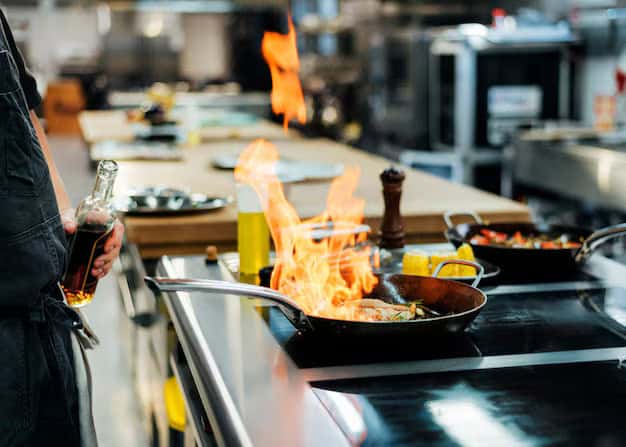 Professional cloud kitchen in Ras Al Khaimah