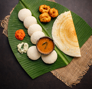South Indian dishes